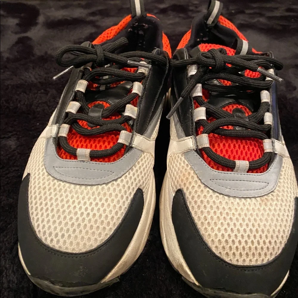 Men’s Dior b22 shoe - Picture 2 of 5